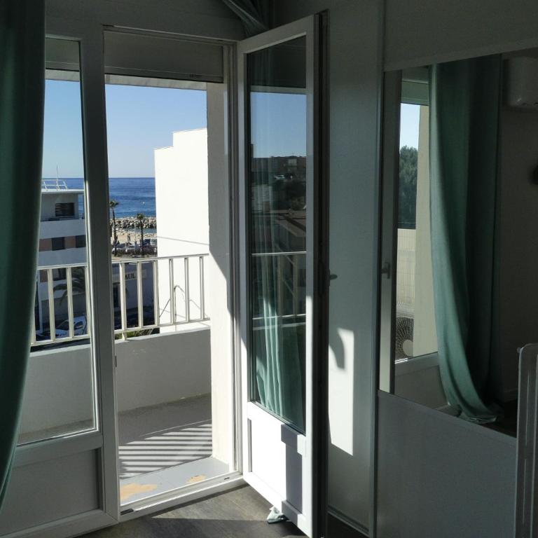 L'Azuréou, spacieux T3 à 150m de la plage - Appartement 1 Chambre - 11