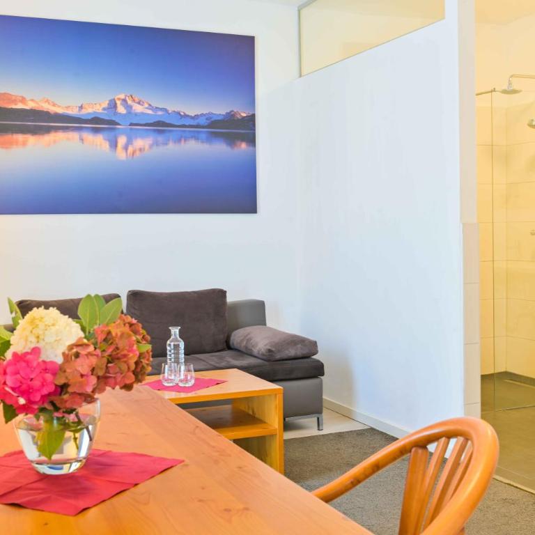 Ferienhotel Alber - Doppelzimmer mit Balkon - 3