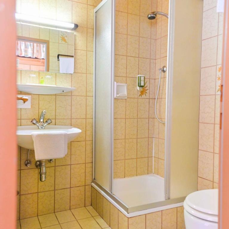 Ferienhotel Alber - Doppelzimmer - Nebengebäude - 3
