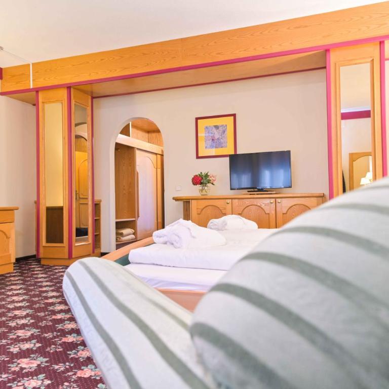 Ferienhotel Alber - Junior Suite - 5
