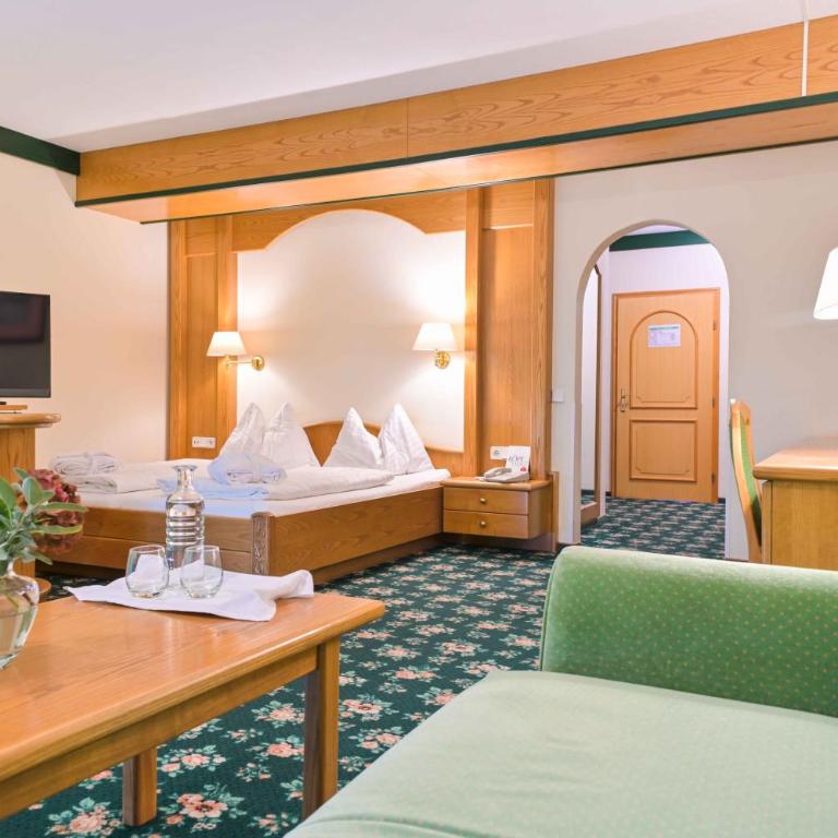 Ferienhotel Alber - Junior Suite - 1