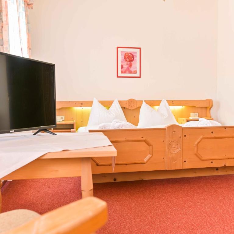 Ferienhotel Alber - Doppelzimmer - Nebengebäude - 2