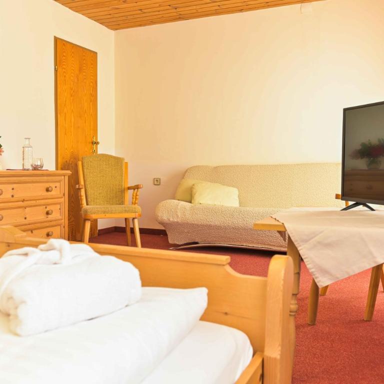 Ferienhotel Alber - Doppelzimmer - Nebengebäude - 4