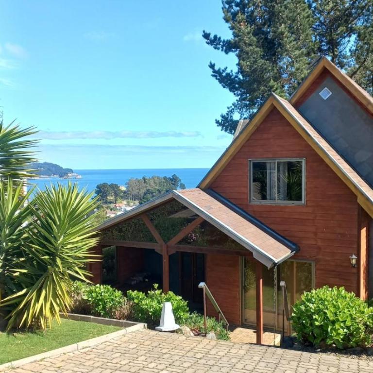 En Pingueral, casa para 7 personas - Three-Bedroom House - 18