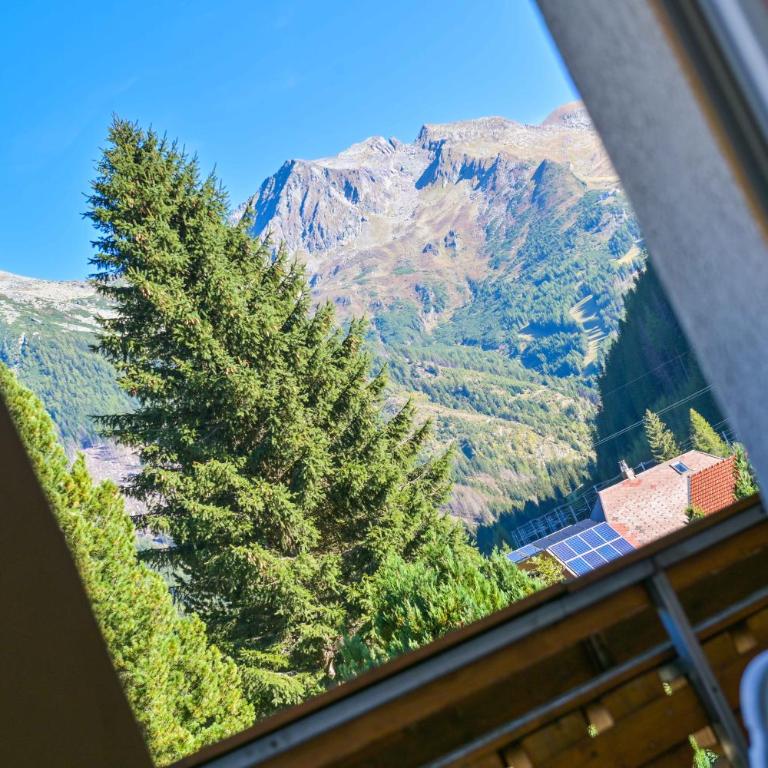 Ferienhotel Alber - Doppelzimmer mit Balkon - 5