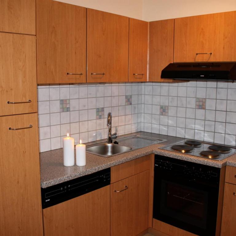 Appartamento Ciasa Vilin - Apartment mit 2 Schlafzimmern - 3