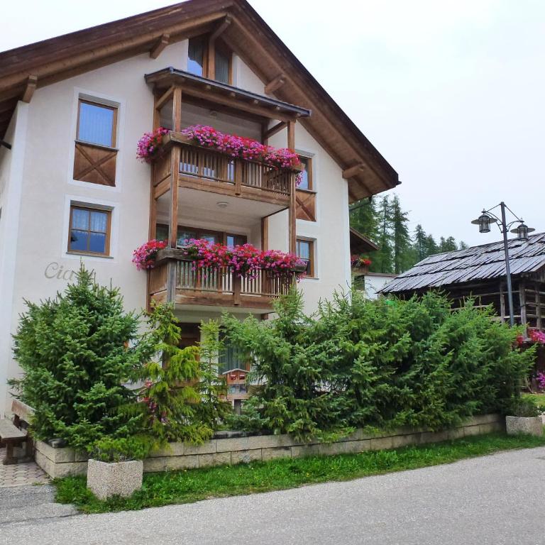 Appartamento Ciasa Vilin - Apartment mit 2 Schlafzimmern - 1