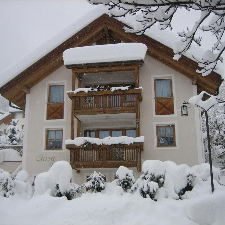 Appartamento Ciasa Vilin - Apartment mit 2 Schlafzimmern - 6