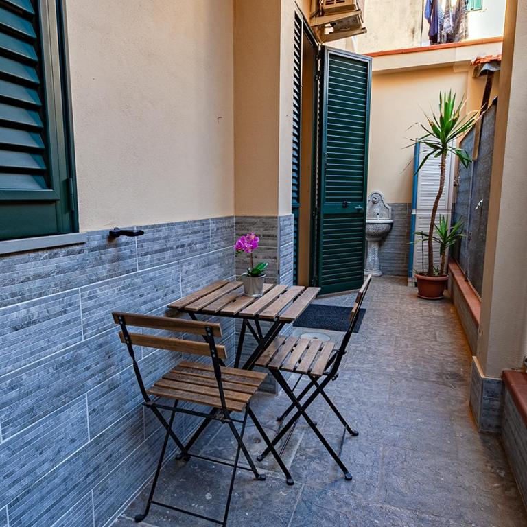 Melodia di Mare, Teatro & Centro, Armonia e Relax - One-Bedroom Apartment - 6