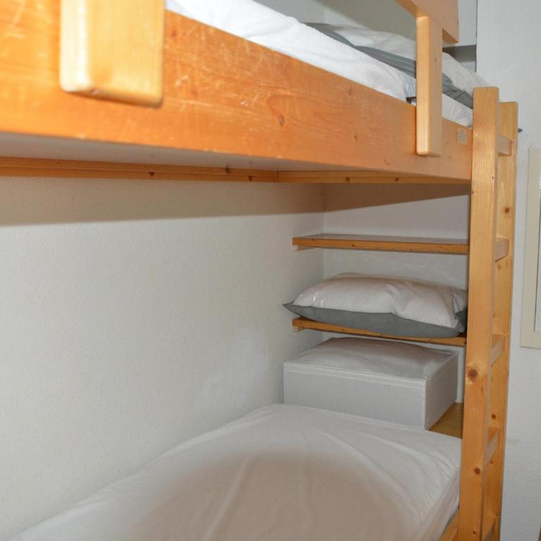 Duplex confortable ski aux pieds avec balcon - FR-1-346-411 - Appartement - 11