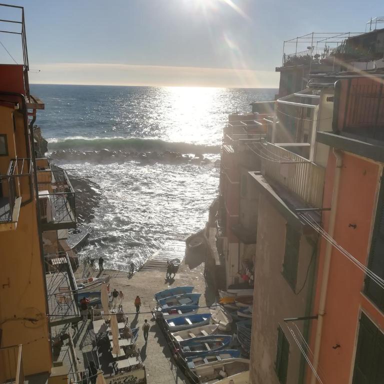the way of love - confortable apartment with sea wiew and sky tv - Apartment mit 2 Schlafzimmern - 33