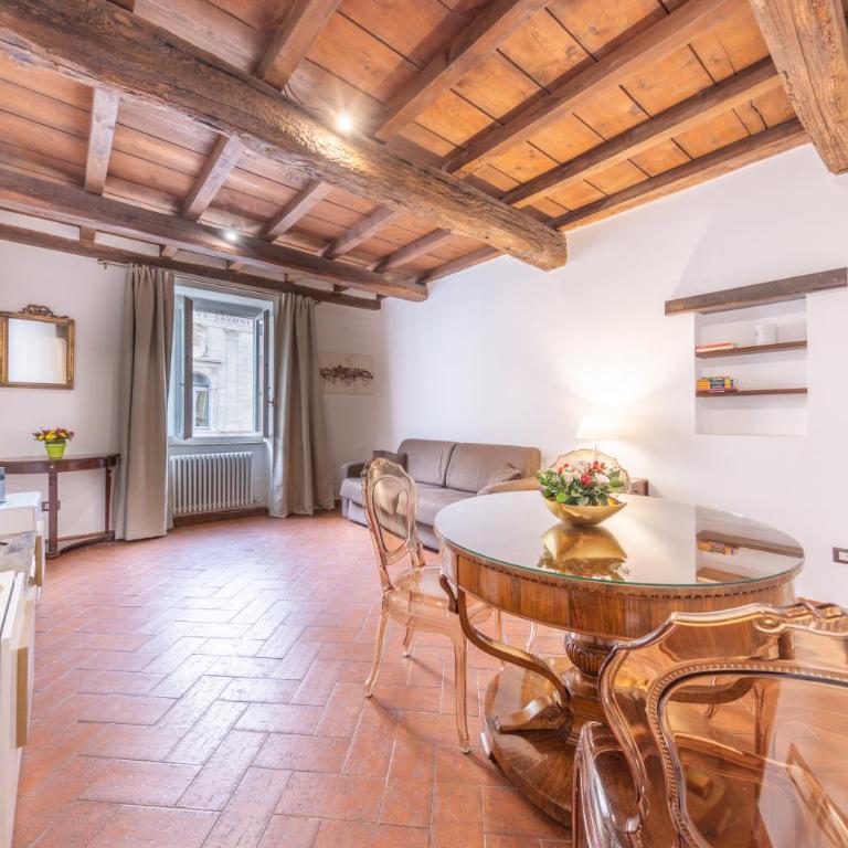 AC21 - Palazzetto Campo de' Fiori - Appartamento - 13