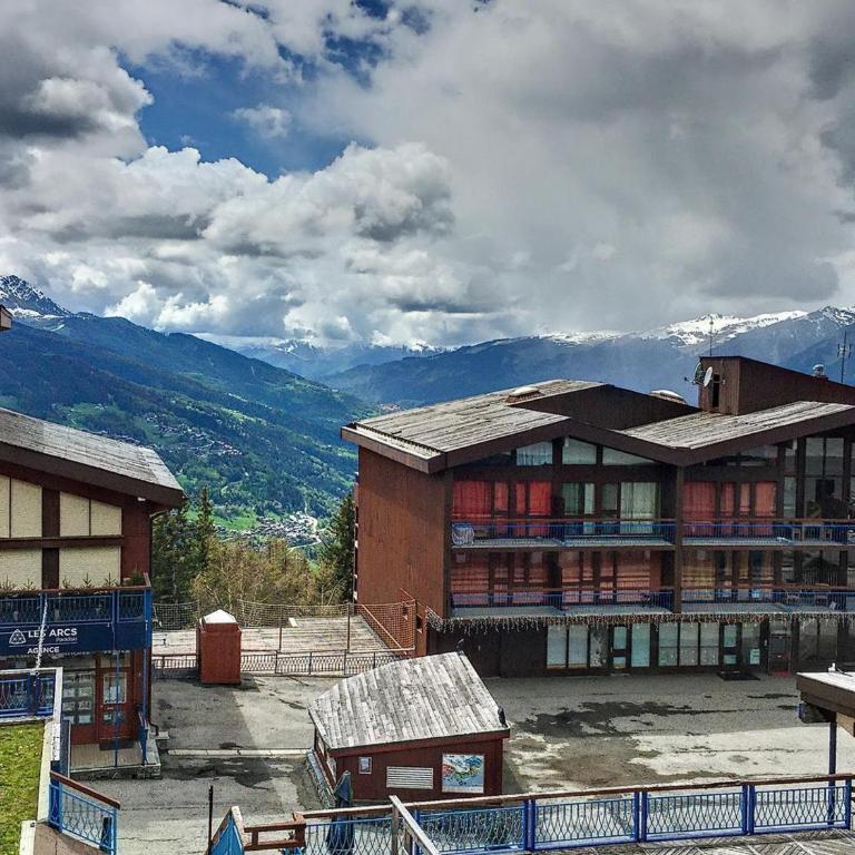Appartement Ski aux pieds · Balcon - FR-1-346-479 - Appartement - 15