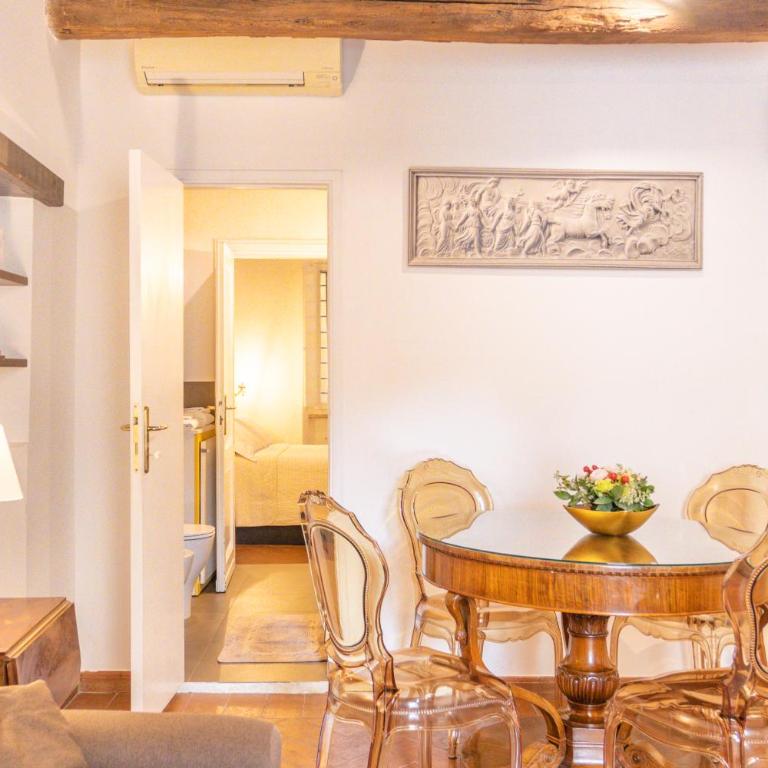 AC21 - Palazzetto Campo de' Fiori - Appartamento - 14