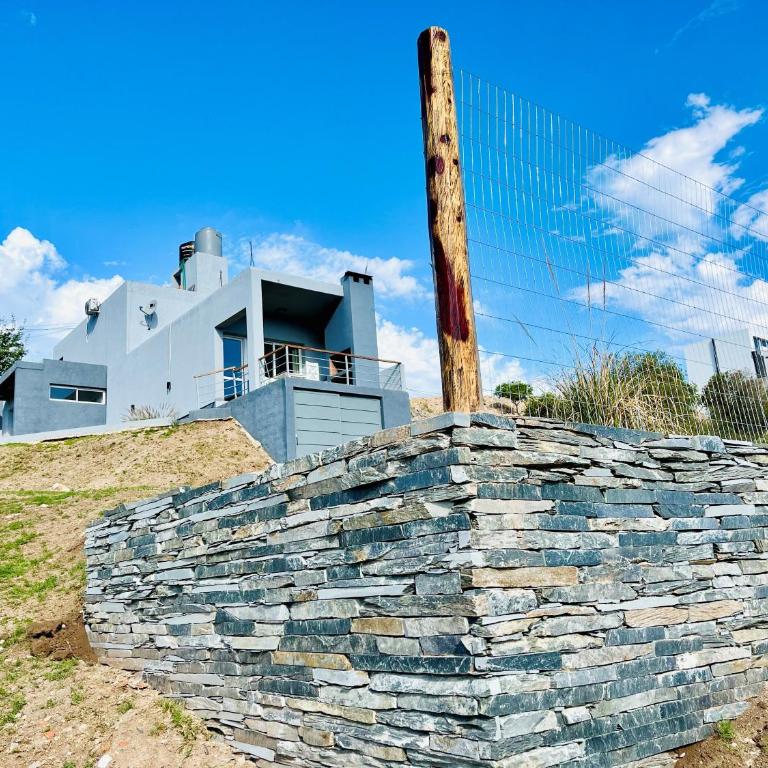Depto en la Sierra!! Barrio Villa del Lago con vista a los Gigantes - Casa - 17