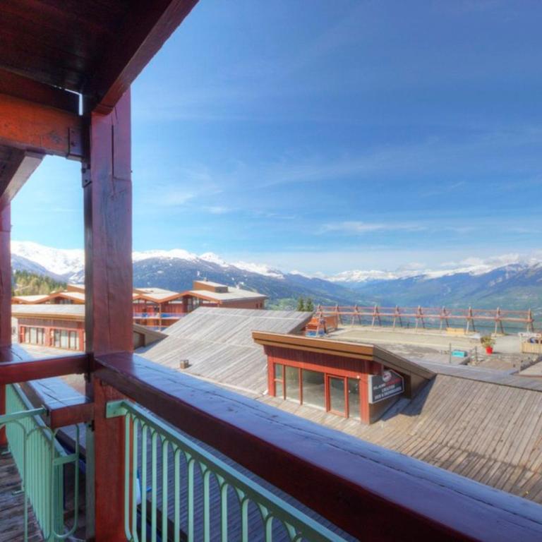 Appartement Ski aux pieds avec Balcon et Wifi - FR-1-346-496 - Appartement - 10