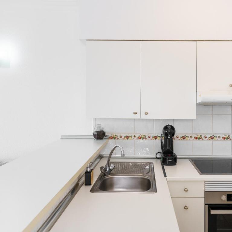 Aitana - 3 pools, fibre net, ocean view - Apartamento de 1 dormitorio - 59