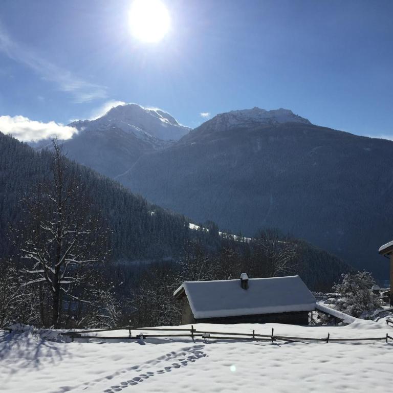 Chalet au cœur de la haute Tarentaise - Chalet Supérieur - 10