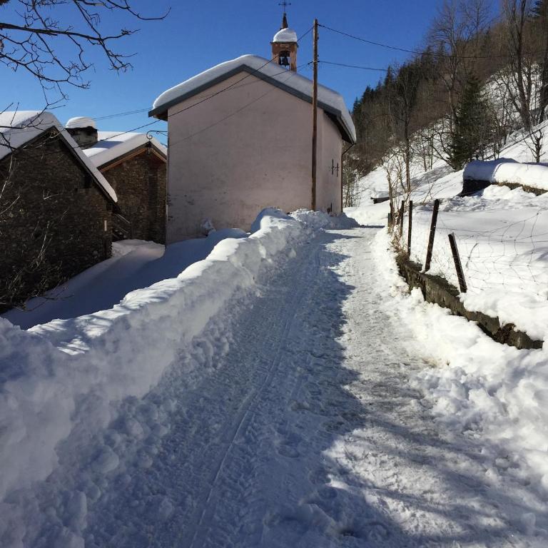 Chalet au cœur de la haute Tarentaise - Chalet Supérieur - 46