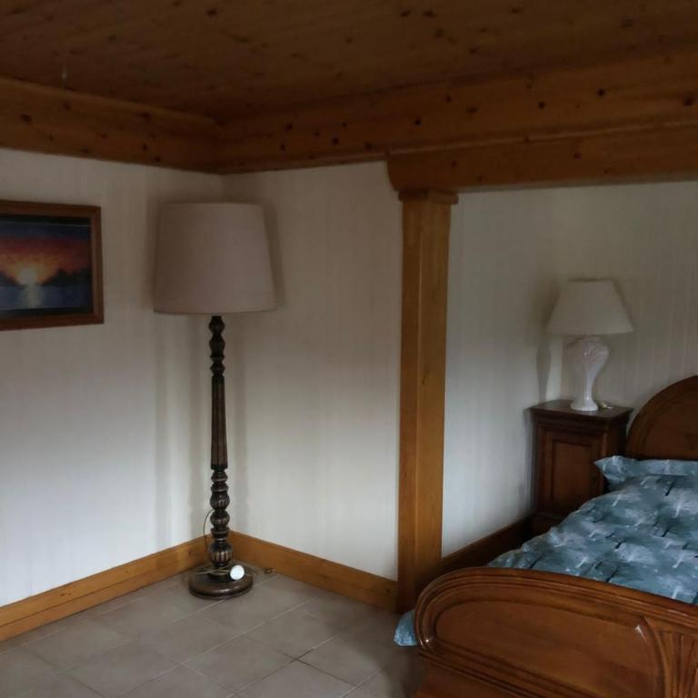 Chalet Crans-Montana - Appartement 1 Chambre - 19