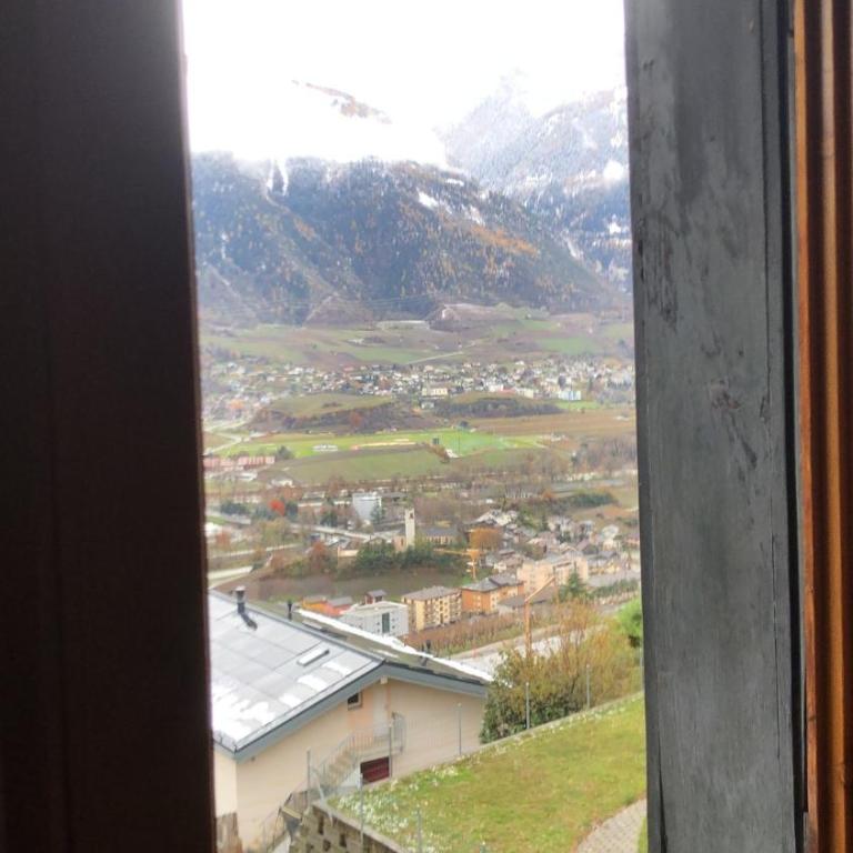 Chalet Crans-Montana - Appartement 1 Chambre - 21