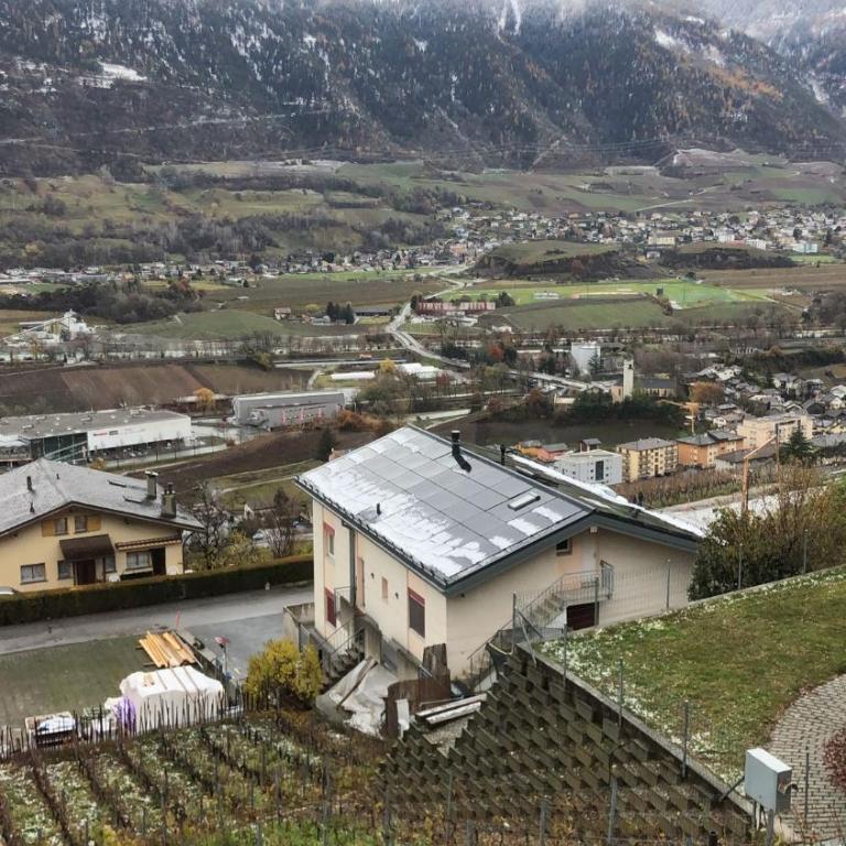 Chalet Crans-Montana - Appartement 1 Chambre - 28