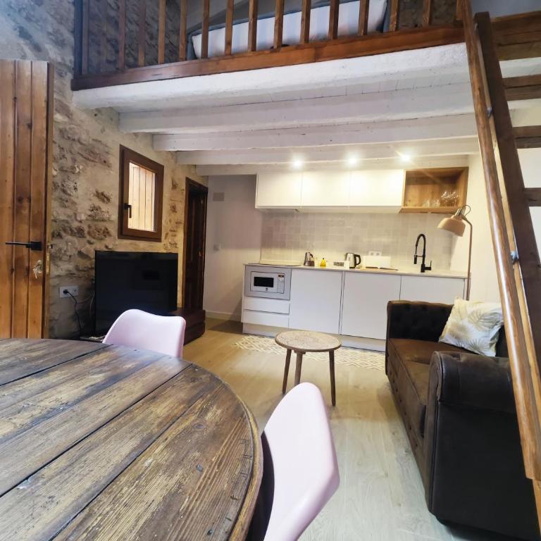 Casa Olivera - Apartamento - Planta baja - 4