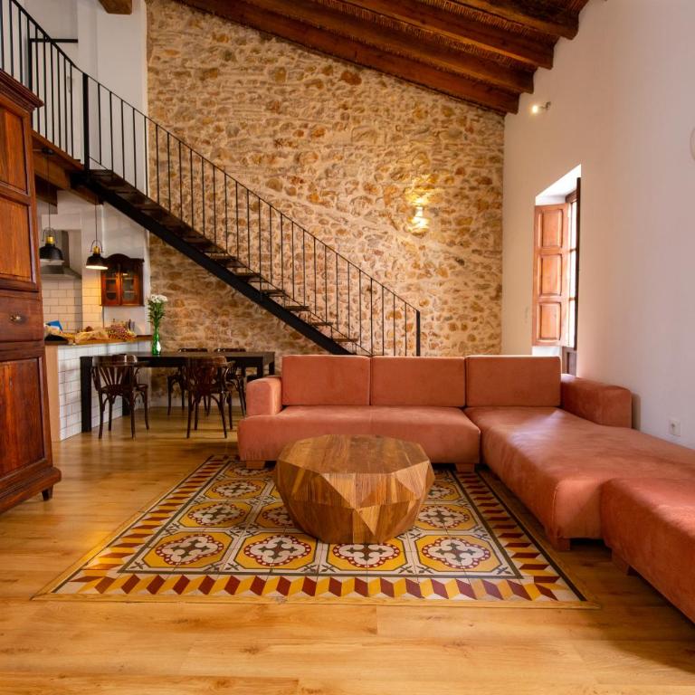 Casa Olivera - Apartamento Ático - 1