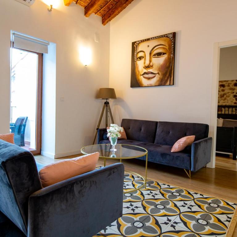 Casa Olivera - Apartamento con terraza - 12