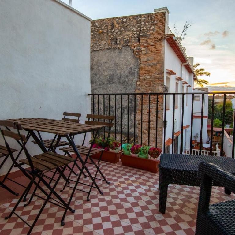 Casa Olivera - Apartamento con terraza - 15