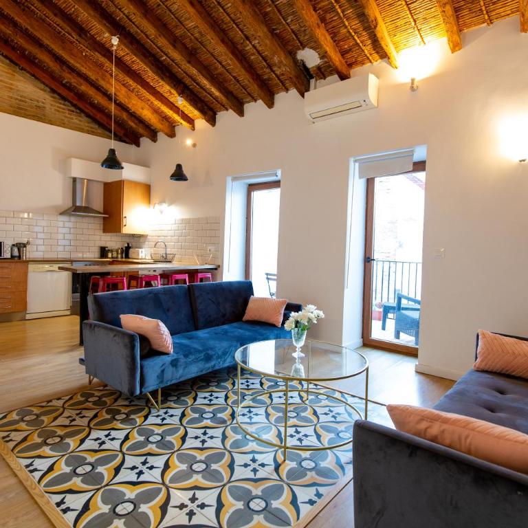 Casa Olivera - Apartamento con terraza - 1
