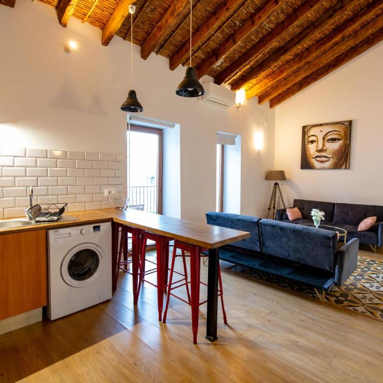 Casa Olivera - Apartamento con terraza - 20