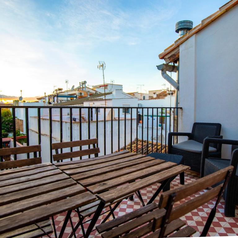 Casa Olivera - Apartamento con terraza - 2