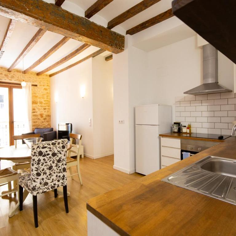 Casa Olivera - Apartamento de 2 dormitorios - 1