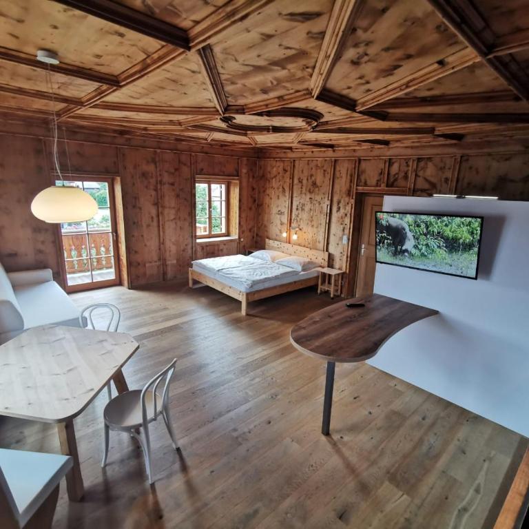 Garni Tschutscherhof - Suite Deluxe - 1