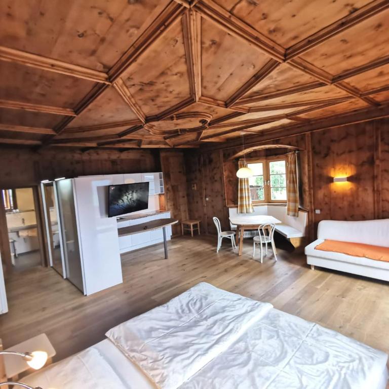 Garni Tschutscherhof - Suite Deluxe - 2