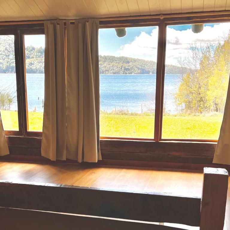 Amazing Cabin on the Shore of Lake Moreno H58 by Apartments Bariloche - Chalet de 1 dormitorio - 8