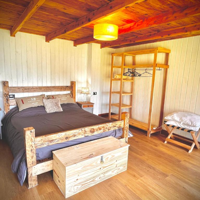 Amazing Cabin on the Shore of Lake Moreno H58 by Apartments Bariloche - Chalet de 1 dormitorio - 13