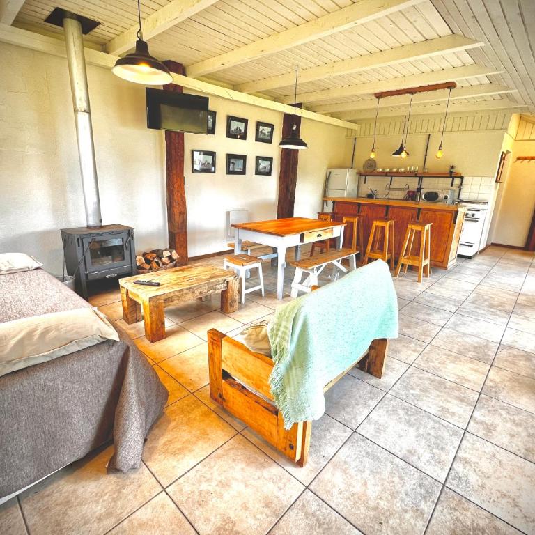 Amazing Cabin on the Shore of Lake Moreno H58 by Apartments Bariloche - Chalet de 1 dormitorio - 24