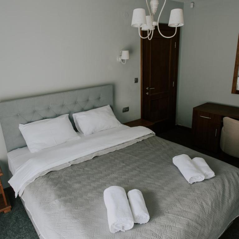 Keystone residences - Standardna Dvokrevetna Soba sa Bračnim Krevetom - 2