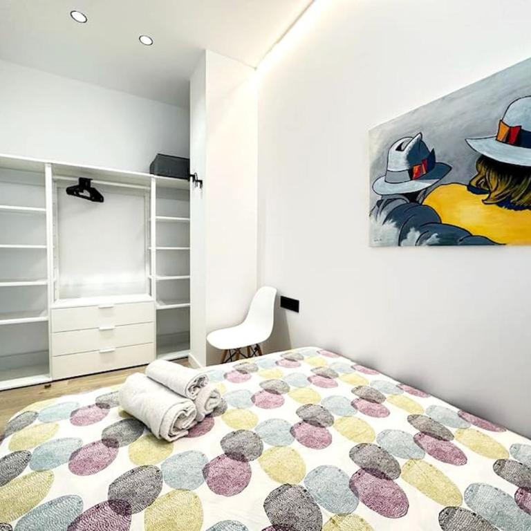 Loft céntrico y acogedor UAT01526 - Apartamento de 2 dormitorios - 16