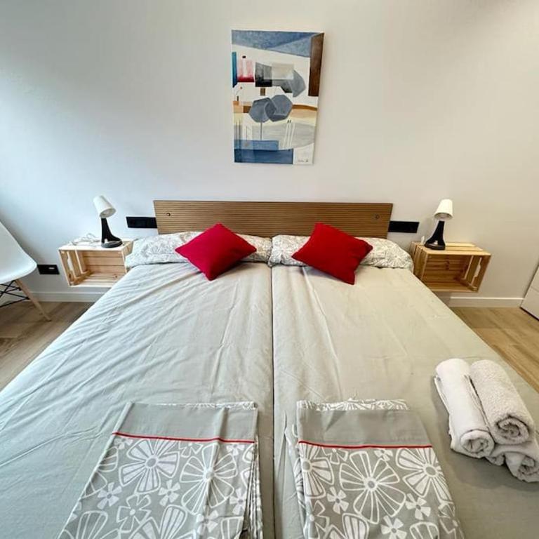 Loft céntrico y acogedor UAT01526 - Apartamento de 2 dormitorios - 22