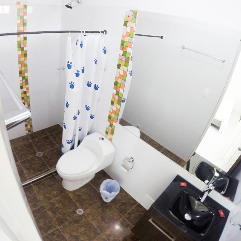 Hotel Campestre Mastranto - Habitación Triple Confort - 12