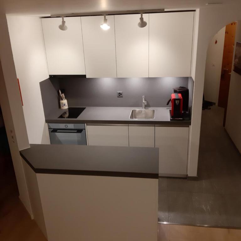 Panorama A23 Fitzi - Ferienwohnung für 1-2 Personen - Studio mit Bergblick - 10