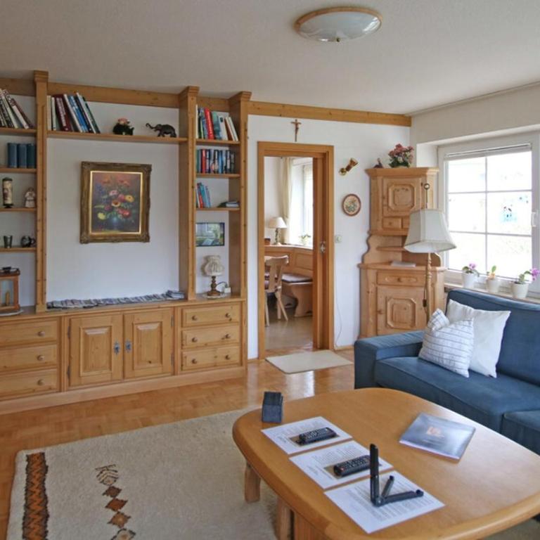 Ferienwohnung am Rotbach - Apartment mit 3 Schlafzimmern - 4