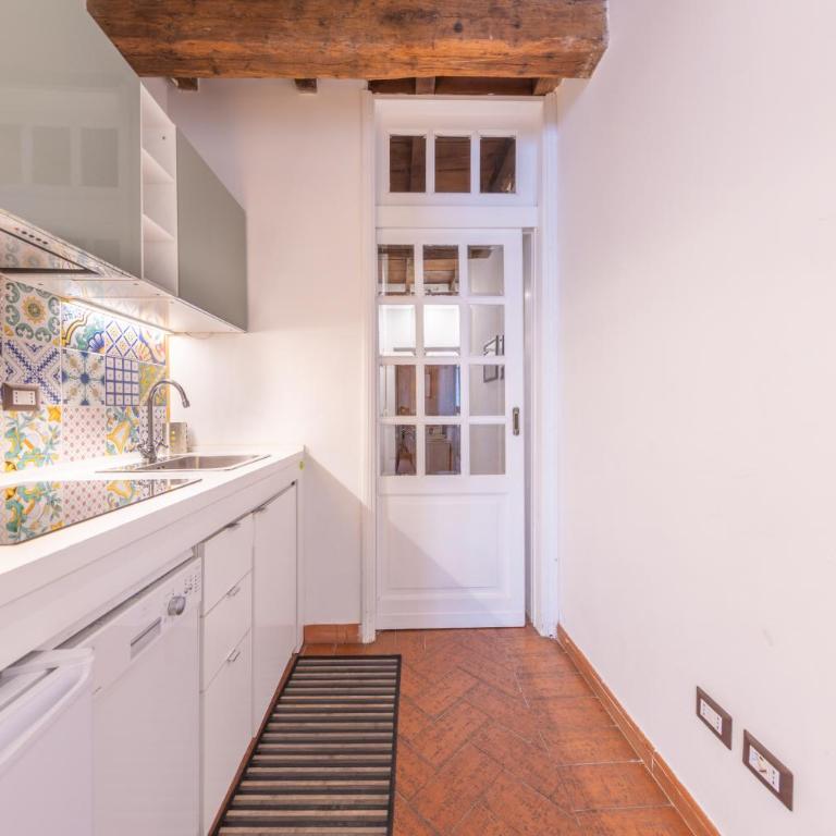 AC21 - Palazzetto Campo de' Fiori - Appartamento - 5