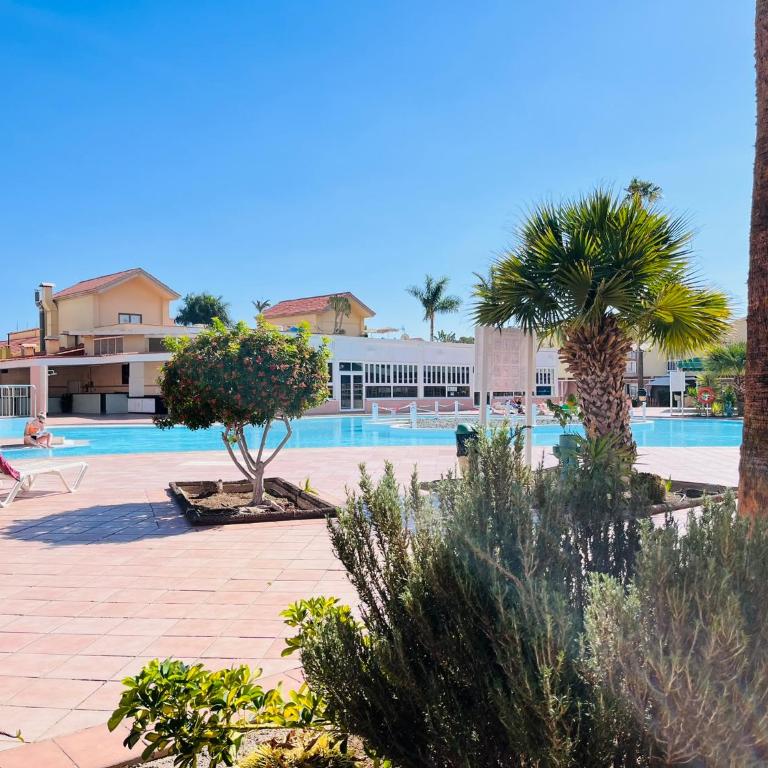 Meloneras Green Oasis Stress Less - One-Bedroom Apartment - 34
