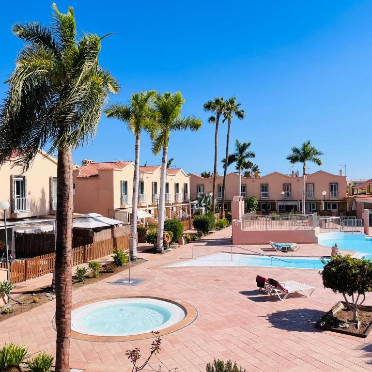 Meloneras Green Oasis Stress Less - One-Bedroom Apartment - 24
