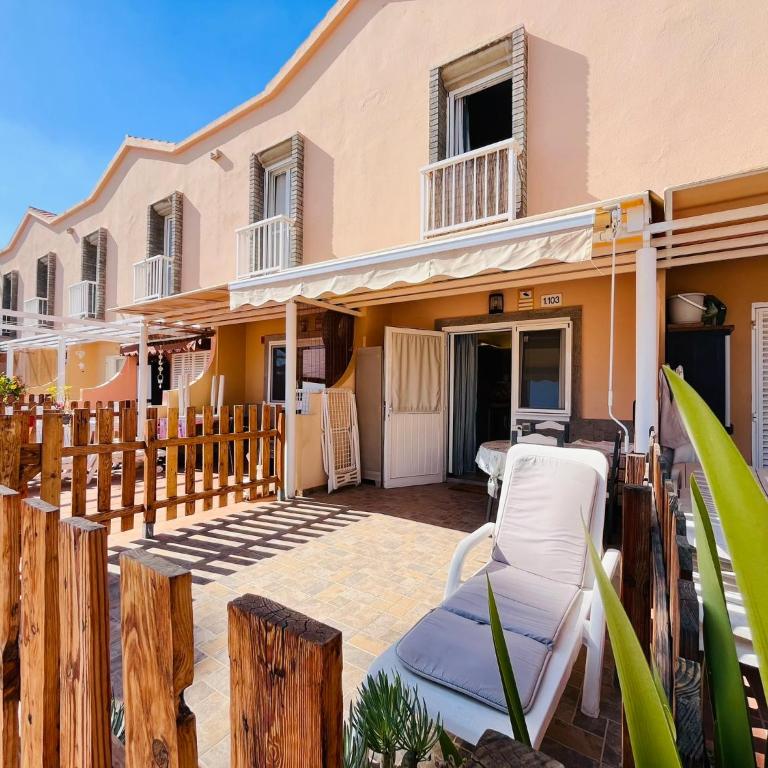 Meloneras Green Oasis Stress Less - One-Bedroom Apartment - 4