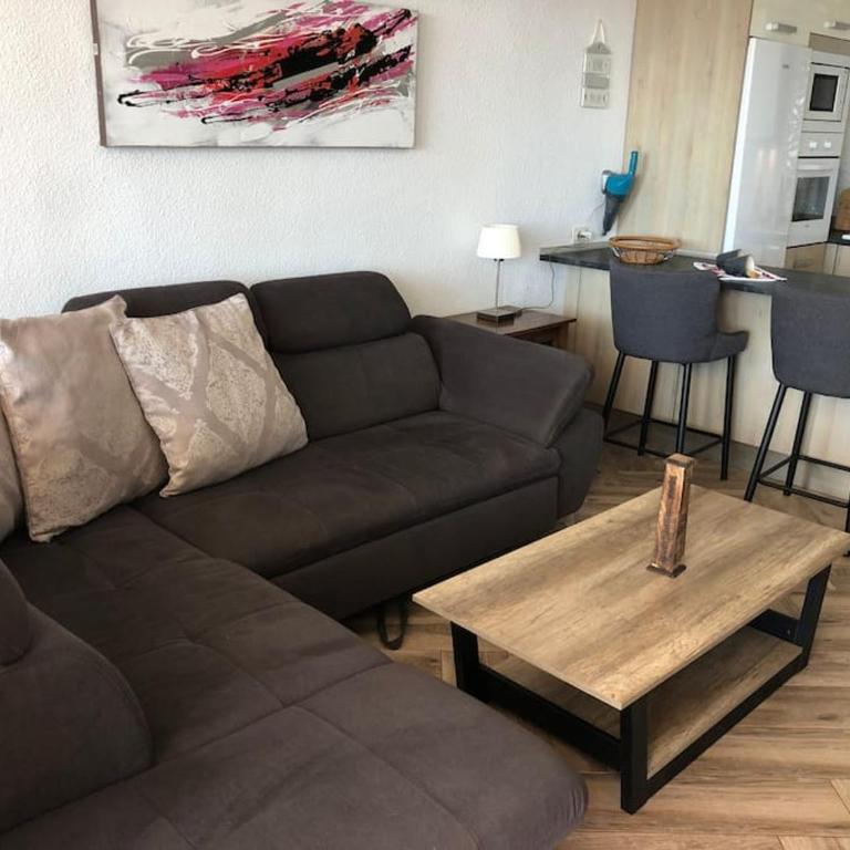 Modern 2 bed penthouse Américas centre of town with a pool and ocean views - Apartamento de 2 dormitorios - 1
